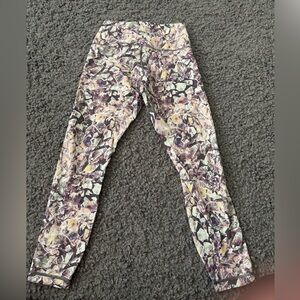 Lululemon Wunder Under Luxtreme Leggings *Rare Find, Discontinued